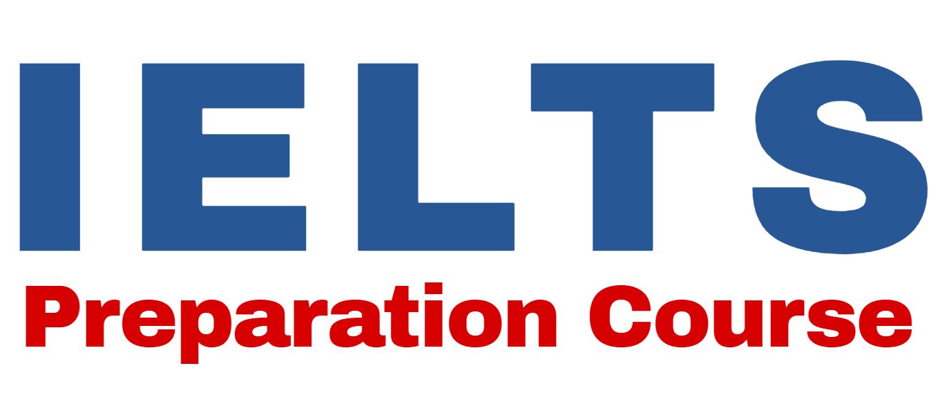 IELTS Preparation Logo