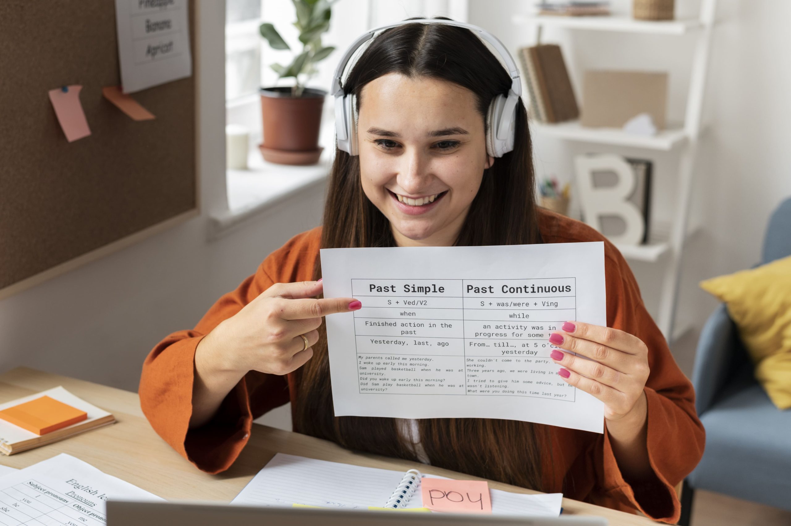 Speaking Tutor EFo