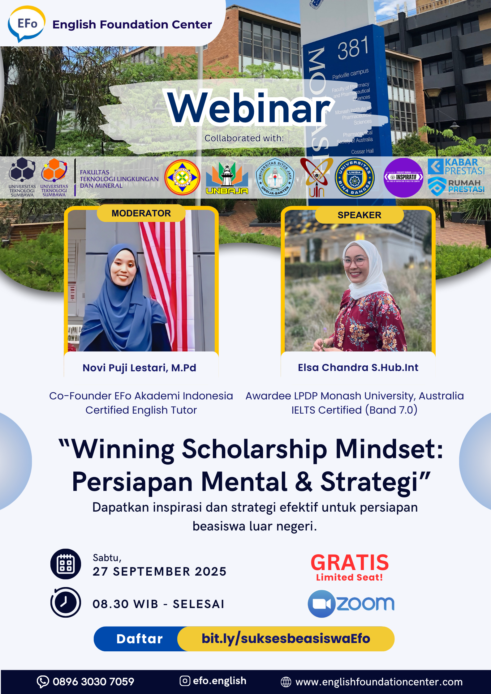 EFo Webinar