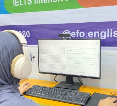 post test ielts